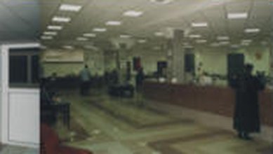 Bank Zachodni S.A. — oddziały
